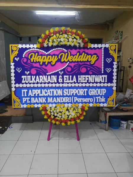 Papan Bunga Grogol Petamburan