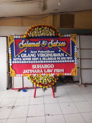 Papan Bunga Grogol Petamburan