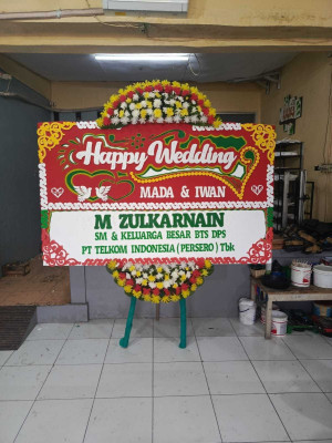 Papan Bunga Grogol Petamburan