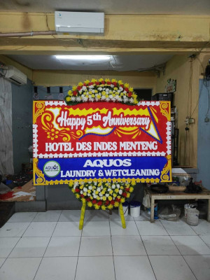Papan Bunga Grogol Petamburan